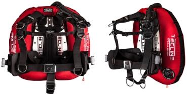 Tecline Donut 22 Special Edition Komfort-Set 2